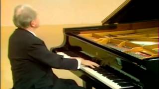 Beethoven  Moonlight Sonata plays Wilhelm Kempff [upl. by Ashford]