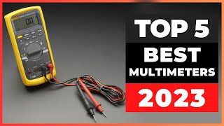 Best Multimeters 2023 watch before you buy [upl. by Yevol]