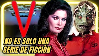 V INVASIÓN EXTRATERRESTRE  La serie que revolucionó la ciencia ficción [upl. by Miehar594]