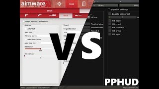 🔥PPHUD DESTROY AIMWARE  PPHUD🔥HVH🔥CSGO WINGMAN🔥 [upl. by Nojid]