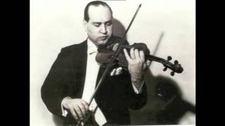 David Oistrakh plays SaintSaëns Etude Caprice in Waltz Form arranged by Ysaÿe [upl. by Noisla297]