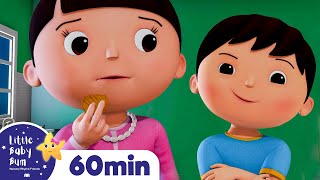 Johny Johny Yes Papa Part 3  More Nursery Rhymes and Kids Songs  ABC and 123  Little Baby Bum [upl. by Orianna]