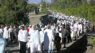 Kidus Lalibela  Zemarit Kidist  New Ethiopian Orthodox Mezmur [upl. by Odlaw]