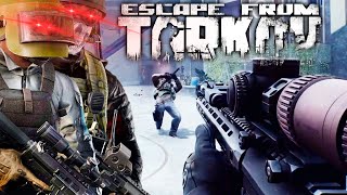 NEW Escape From Tarkov  Best Highlights amp Funny Moments 180 [upl. by Labana]