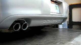 Grand Prix GTX SLP loudmouth exhaust [upl. by Frasier]