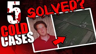 5 Cold Cases That Were Solved In 2023  True Crime Documentary  Compilation [upl. by Patnode9]