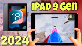 iPad 9th Generation Gameplay Review Good ✅ or Bad ❌ I PUBG Mobile [upl. by Demetrius]