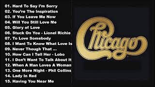 Chicago Greatest hits Full Album  Best Songs of Chicag [upl. by Haret233]