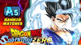 100 Win Rate DRAGON BALL SPARKING ZERO RANKED EXPERIENCEfunnyshorts dragonballsparkingzero [upl. by Esadnac936]