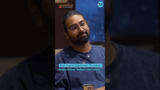 Ravi Gupta’s Experience On Samay Raina’s Show ‘India’s Got Latent’ 😱  Curly Tales shorts [upl. by Niuq]