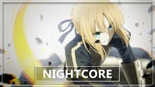 Nightcore Face Everything And Rise  1 Hour amp Lyrics [upl. by Bilek]