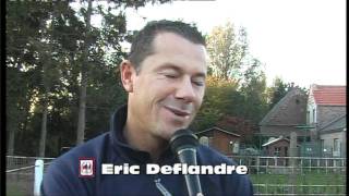 interview de Eric Deflandre [upl. by Oinesra]