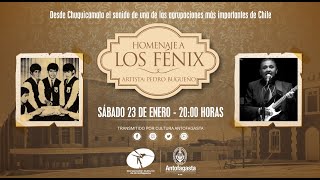 Homenaje a los Fénix  Pedro Bugueño [upl. by Attecnoc]