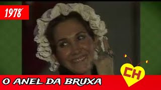 Chapolin  O Anel Da Bruxa  1978  Parte 1  SBT HD [upl. by Nine174]