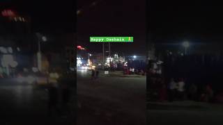 Authyo dashain Aauna Tw Pahile Ni ।। Night View Of Butwal dashainsong beenachhaharimagar3787 [upl. by Marnia]