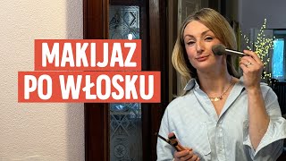 Mój codzienny włoski makijaż  Ula Pedantula 441 [upl. by Nitsur230]