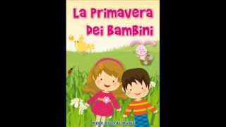 Fata primavera  Canzoni per bambini di Mela Music MelaEducational [upl. by Eolande532]