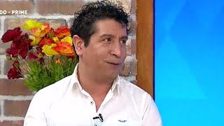 Alejandro Ayún números de la suerte según signo zodiacal  La Mañana [upl. by Pirzada166]