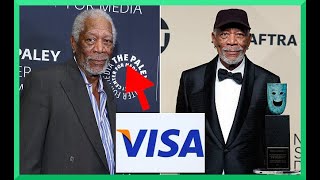 Morgan Freeman  VISAs LGBT Program NEW COMMERCIAL 2023 [upl. by Aryan]