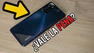 OPPO A16 REVIEW Y ANALISIS A FONDO 2022 [upl. by Kelbee]