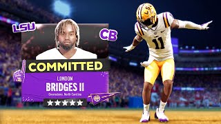 College Football 25 Road To Glory Full Season Gameplay Walkthrough [upl. by Gloria]