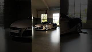 2012 Audi R8 Spyder V10 Worth now €300000 [upl. by Ierna182]