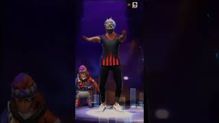 EmoteVideo ff freefire emote ytshorts trending youtubeshorts shorts yt foryou sycoxleader [upl. by Retsila35]