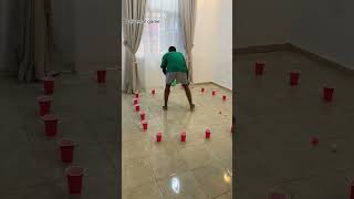 PING PONG GAME pt1 watch full video on my channel [upl. by Crissie]