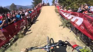 Remy Metailler  Crankworx Raw 2015 [upl. by Dasie760]