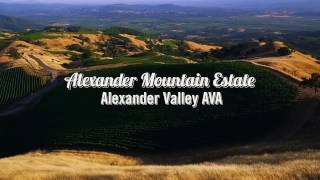 KendallJacksons Alexander Mountain Estate Vineyard [upl. by Jule]