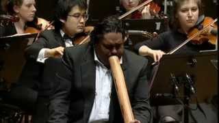 Didgeridoo Meets Orchestra [upl. by Artinek809]