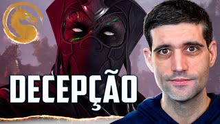 Essa DLC de Mortal Kombat 1 foi uma grande DECEPÇÃO O FINAL [upl. by Nimoynib]