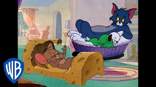 Tom amp Jerry  Cozy Vibes Only  Classic Cartoon Compilation  WB Kids [upl. by Sewole401]