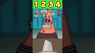 SPONGEBOB BATTLE 5 spongebob [upl. by Lemuelah]