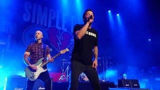 Simple Plan  Grow Up Live The Forum Melbourne 24418 [upl. by Suzanne]