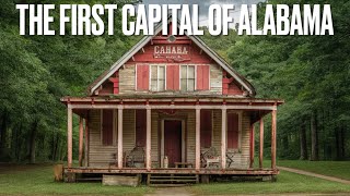 Ghost Towns Cahaba Alabama [upl. by Nomolas795]