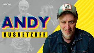 Andy Kusnetzoff y el juego de ser otro [upl. by Aisatsan33]