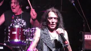 Stephen Pearcy Ratt  Round and Round [upl. by Tim]