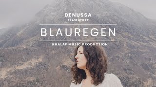 DENUSSA  Blauregen  Musikerin aus Salzburg [upl. by Elawalo]