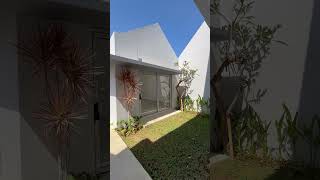 New 3 bdrm villa in sanur bali [upl. by Naihtniroc]