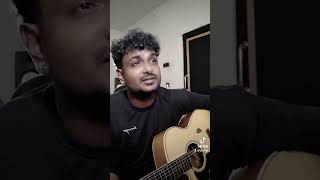 Vaseegara Cover by Deweni Inima Jegan Gk [upl. by Luzader396]