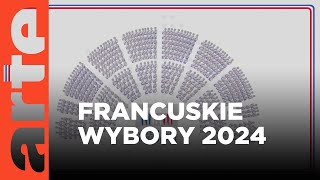 Francuskie wybory 2024 instrukcja obsługi  ARTEtv Dokumenty [upl. by Anjanette770]