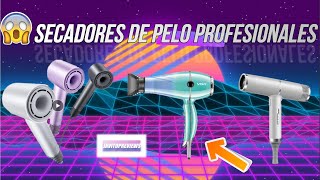 🌟¡TOP 3 mejores secadores de pelo profesionales calidad precio del 2024✅ [upl. by Relda]