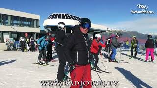 Capodanno Livigno e Bormio battono Roma [upl. by Annel109]