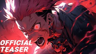 Jujutsu Kaisen the Movie 2025  Official Teaser [upl. by Munmro]