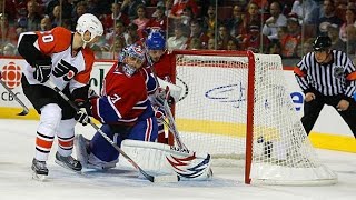 RJ Umbergers Monster Playoff Series vs Montreal in 2008 [upl. by Esinrahs]