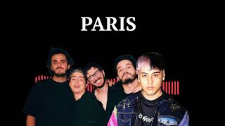 PARIS  Morat Tiago PZK Visualizer  EYES [upl. by Oilut]