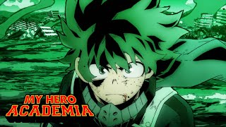 My Hero Academia Season 6  Opening 1  Hitamuki [upl. by Devinne]