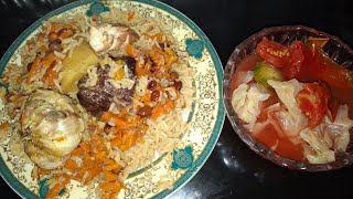 pilaf healthyfood homemade cooking pilaf recipe рецепты плов raisen ricerecipe asianfood [upl. by Surad]