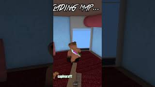 LUGAR SECRETO NO MUDER 2 ROBLOX ‐ shorts roblox murdermystery murdermystery2 robloxshorts [upl. by Arytahs]